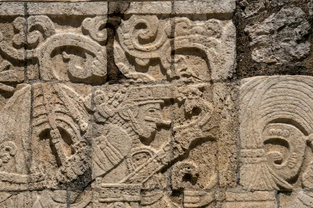 Simulación de Templo del Sol